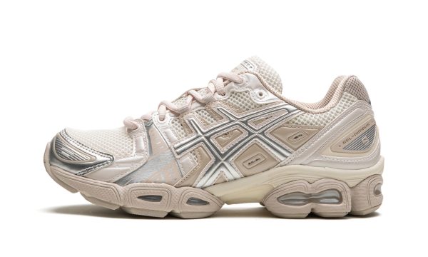 Gel-nimbus 9 Wmns "mineral Beige"