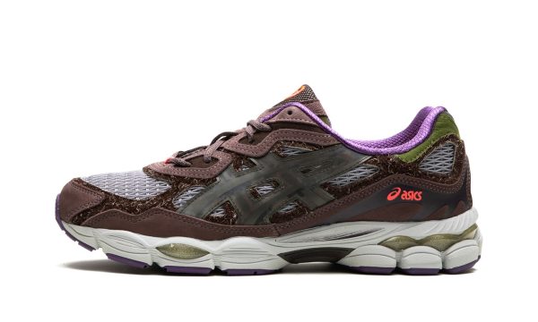 Asics Gel-nyc "bodega - After Hours"