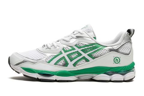 Asics Gel-nyc "hidden.ny - Green"