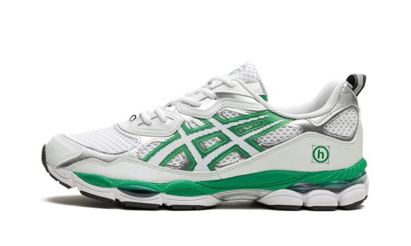 Asics Gel-nyc "hidden.ny - Green"