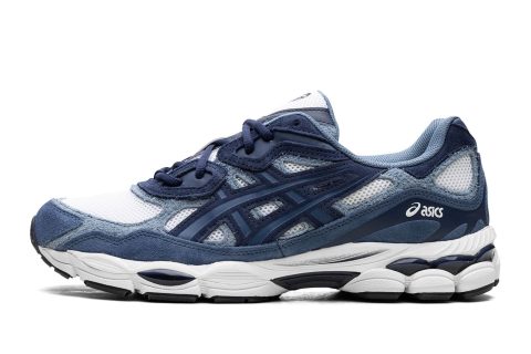 Asics Gel-nyc "indigo"