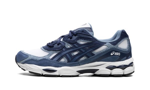 Asics Gel-nyc "indigo"