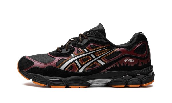 Asics Gel-nyc "naruto - Uzumaki"