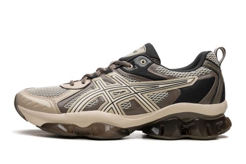 Asics Gel-quantum Kinetic "birch Dark Taupe"