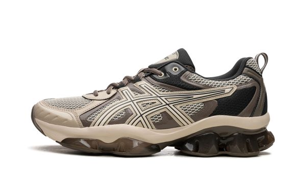 Asics Gel-quantum Kinetic "birch Dark Taupe"