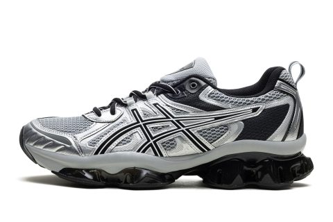 Gel-quantum Kinetic "mid Grey / Pure Silver"