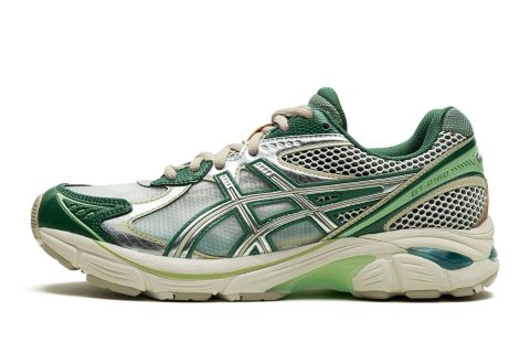 Asics Gt-2160 "above The Clouds - Shamrock Green"