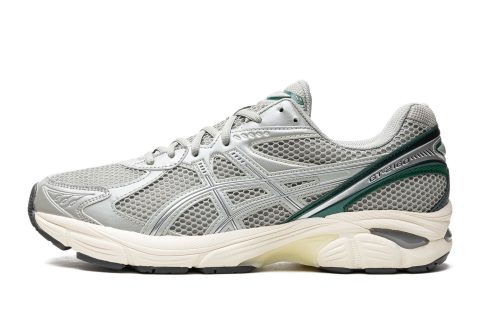 Gt-2160 "seal Grey/jewel Green"