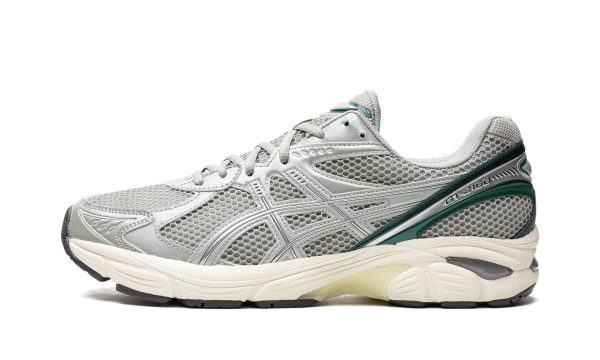 Gt-2160 "seal Grey/jewel Green"