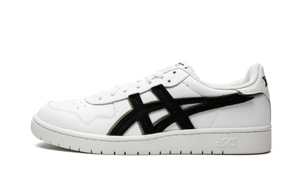 Japan S "white/black"