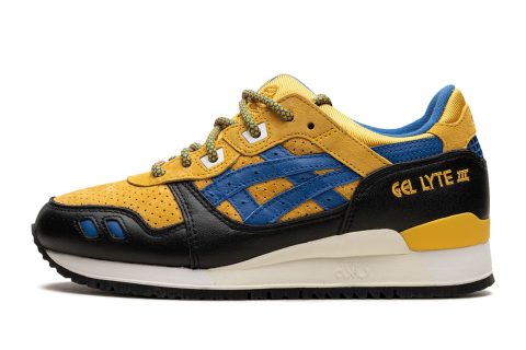 Asics Kith X Asics X X-men "wolverine 75'"