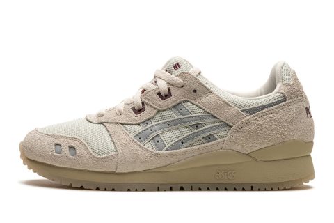 Asics Pleasures X Gel Lyte Iii Og "cream"