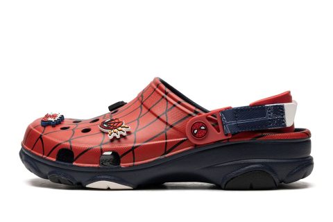 Crocs All-terrain Clog "marvel - Spider-man"