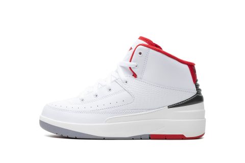 Jordan 2 Retro Ps "italy"