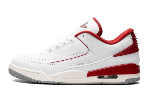 Jordan 2/3 "varsity Red"