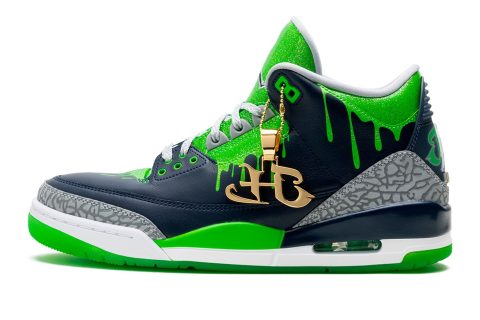 Jordan 3 Retro "doernbecher Hugo"