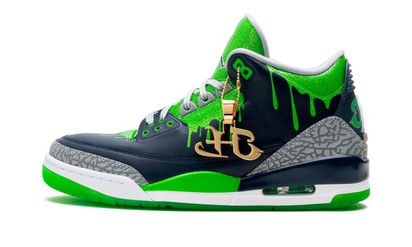 Jordan 3 Retro "doernbecher Hugo"