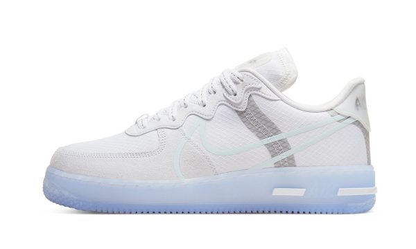 Jordan Air Force 1 React "white Ice"