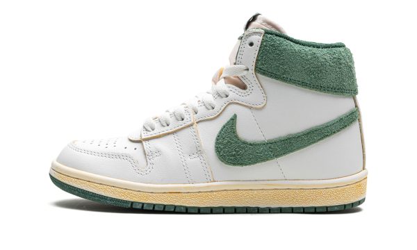 Jordan Air Ship Pe Sp "a Ma Maniere Green Stone"