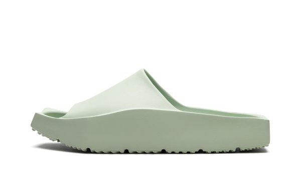 Jordan Jordan Hex Slides Wmns "pistachio Frost"