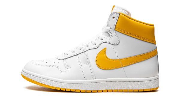 Jordan Nike Air Ship "university Gold"