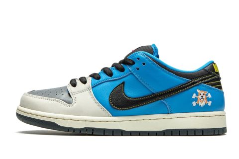 Jordan Sb Dunk Low Pro "instant Skateboards"