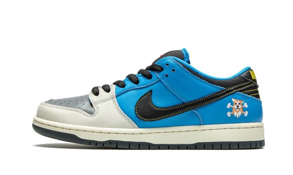 Jordan Sb Dunk Low Pro "instant Skateboards"