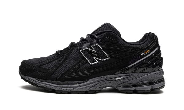 New Balance 1906r "cordura Pocket Black"