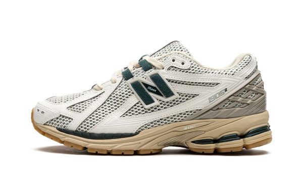 New Balance 1906r "white Green Cream"