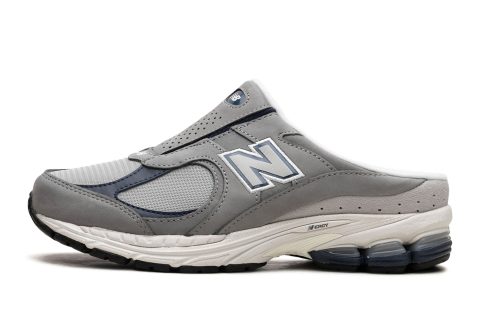 New Balance 2002r Mule "castlerock"