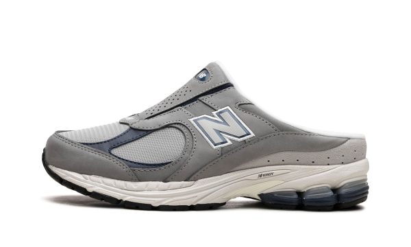 New Balance 2002r Mule "castlerock"