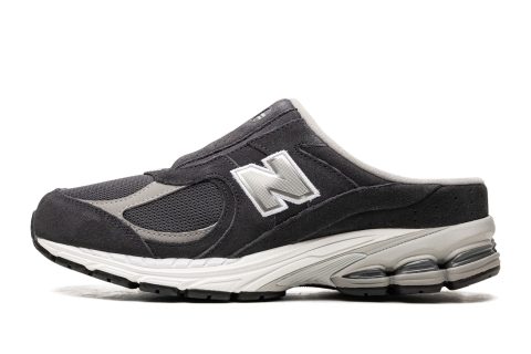 New Balance 2002r Mule "phantom"