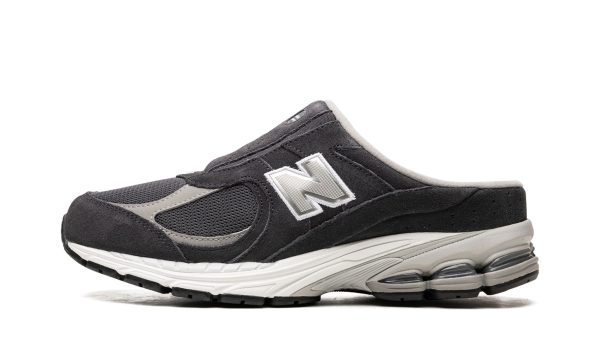 New Balance 2002r Mule "phantom"