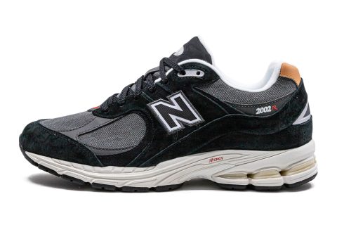 New Balance 2002r "black Denim"