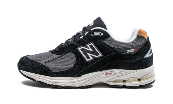 New Balance 2002r "black Denim"