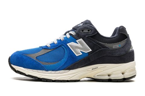 New Balance 2002r "blue Oasis"