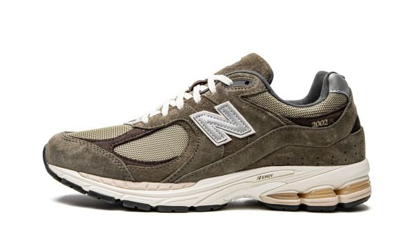 New Balance 2002r "dark Camo / Rich Earth"