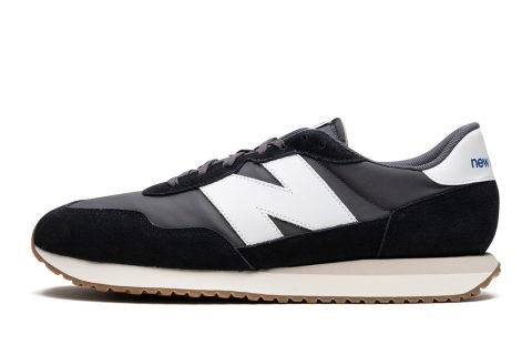 New Balance 237 "grey Black Gum"