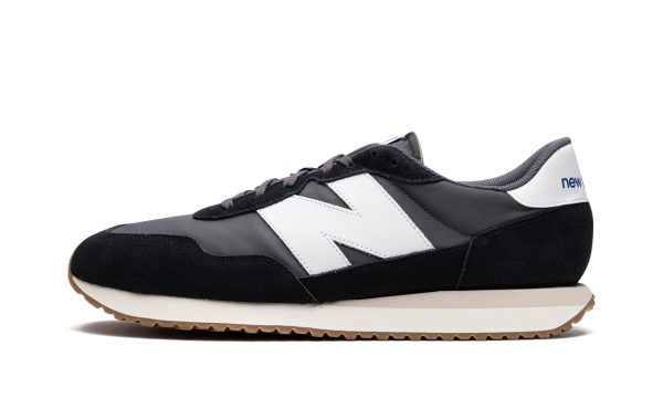 New Balance 237 "grey Black Gum"