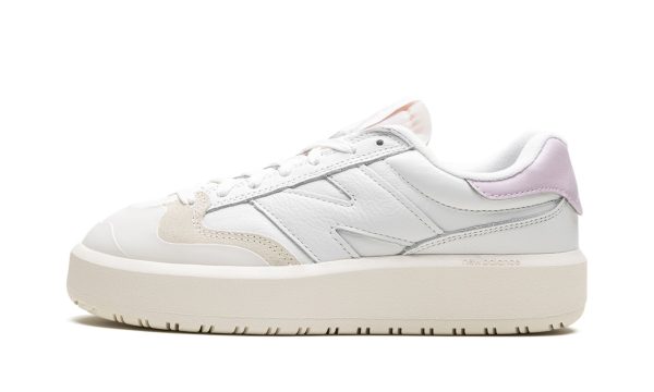 New Balance 302 Wmns "white Matte Pink"