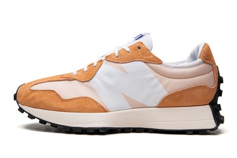 New Balance 327 Peach Sand