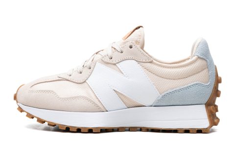 327 Wmns "calm Taupe Morning Fog"