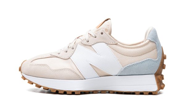 327 Wmns "calm Taupe Morning Fog"