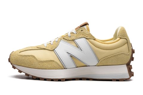 New Balance 327 Wmns "canary"