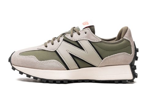 327 Wmns "green Grey"