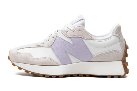 327 Wmns "lilac Moonbeam"