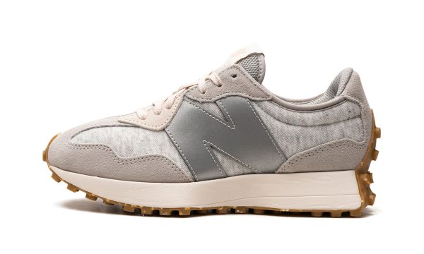 New Balance 327 Wmns "rain Cloud Rose Water"