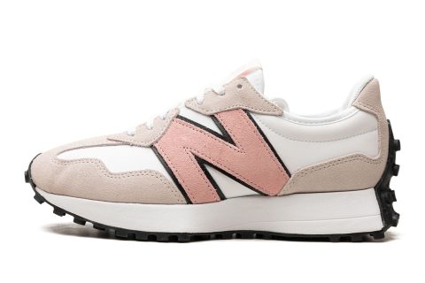 327 Wmns "white Pink Haze"