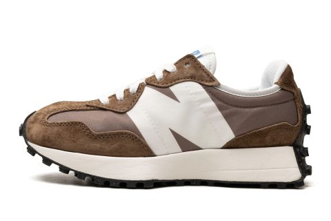 New Balance 327 "dark Earth Mushroom"