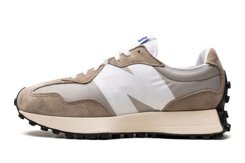 New Balance 327 "mushroom Aluminum"